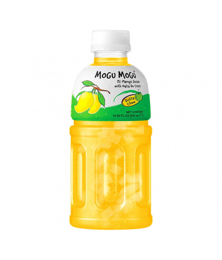 Mogu Mogu Mango