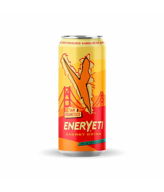 Eneryeti San Frnacisco