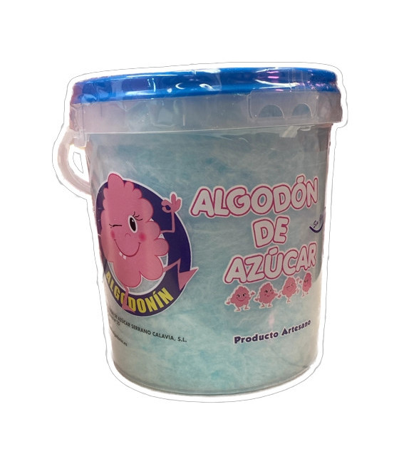 Algodón de azucar.