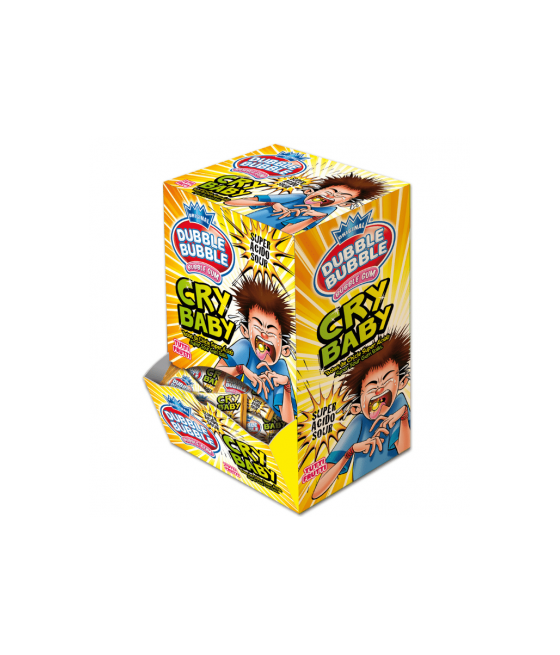Chicle Cry Baby