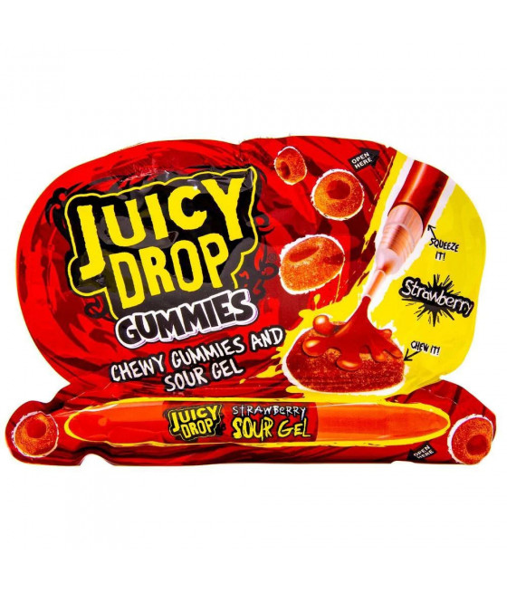 Juicy Drop Gummies
