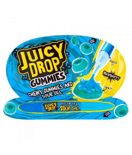 Juicy Drop Gummies