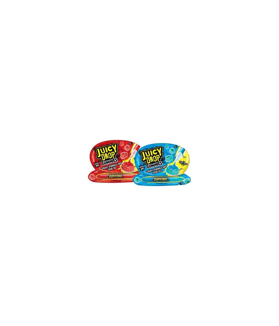 Juicy Drop Gummies