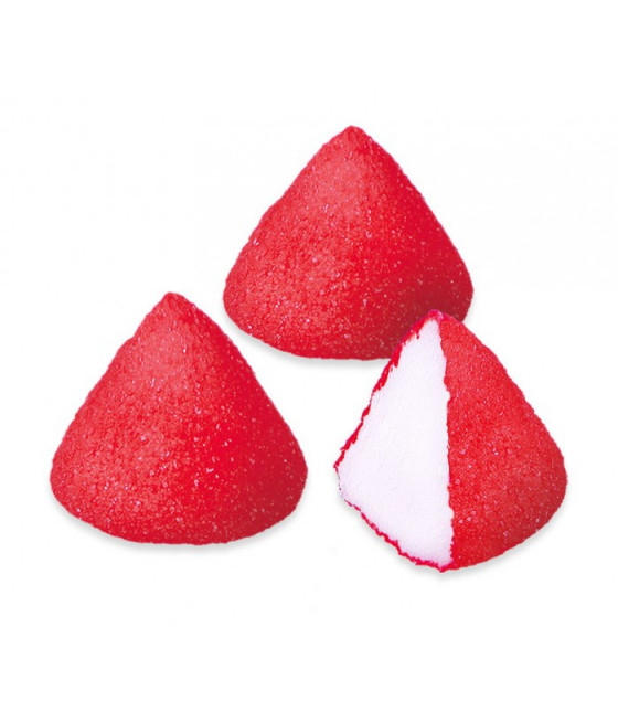 Merengue Nata Fresa