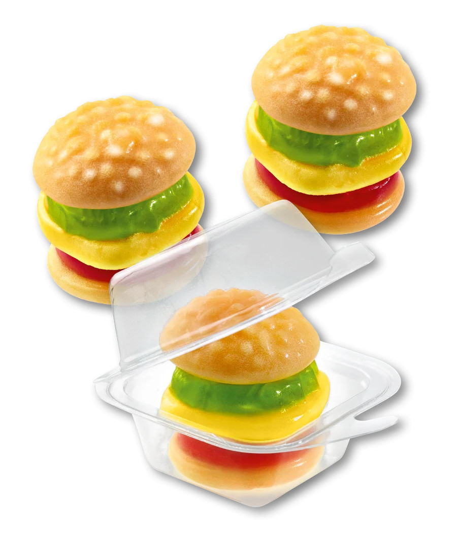 Mini burguers