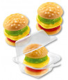 Mini burguers