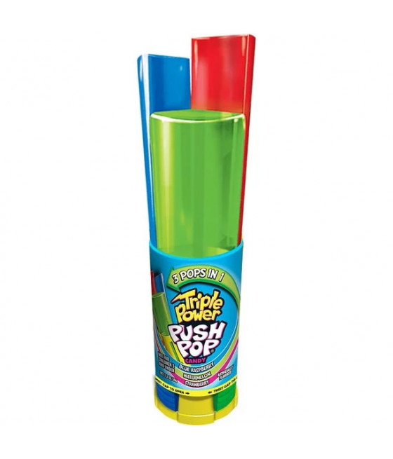 Push Pop Triple Power