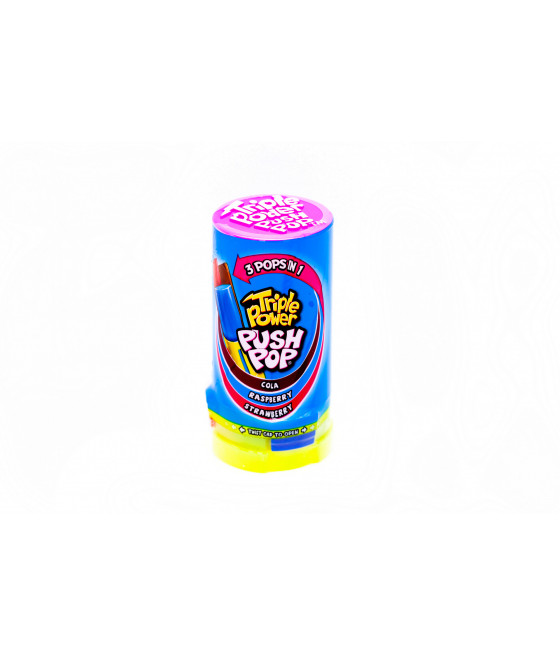 Push Pop Triple Power