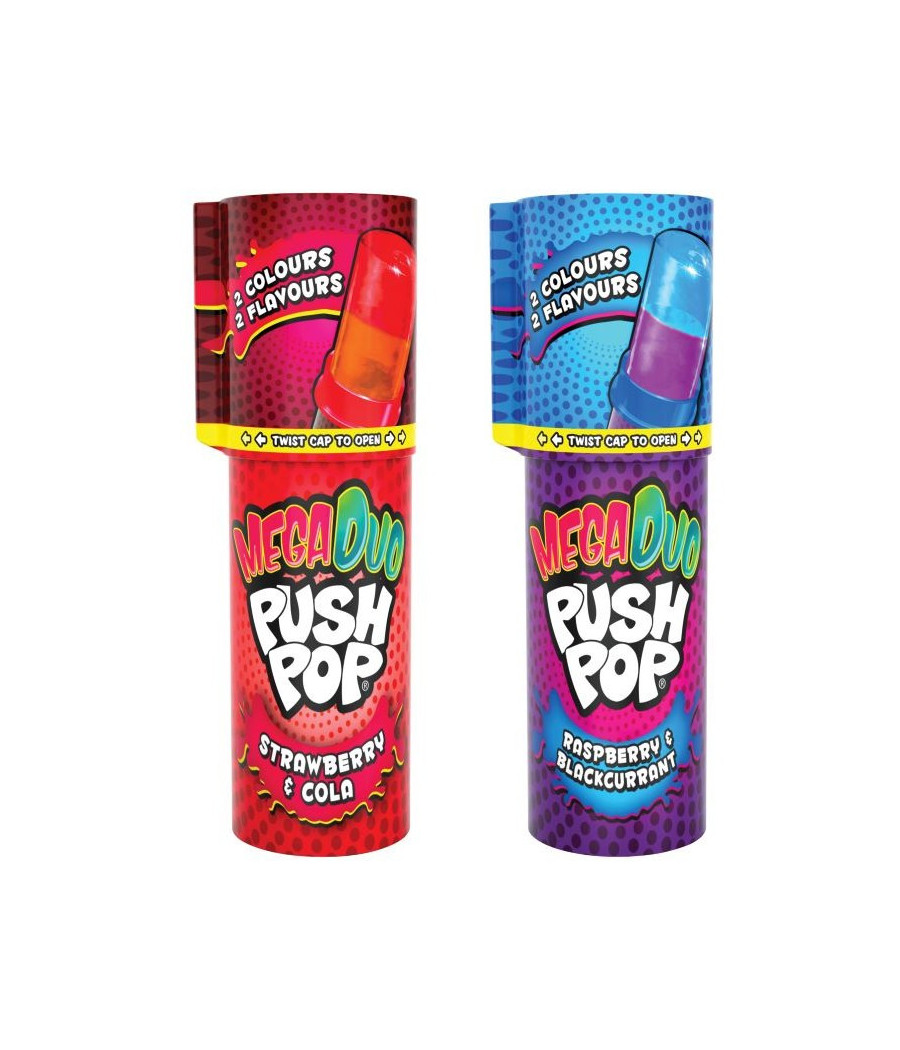 Push Pop Mega Duo