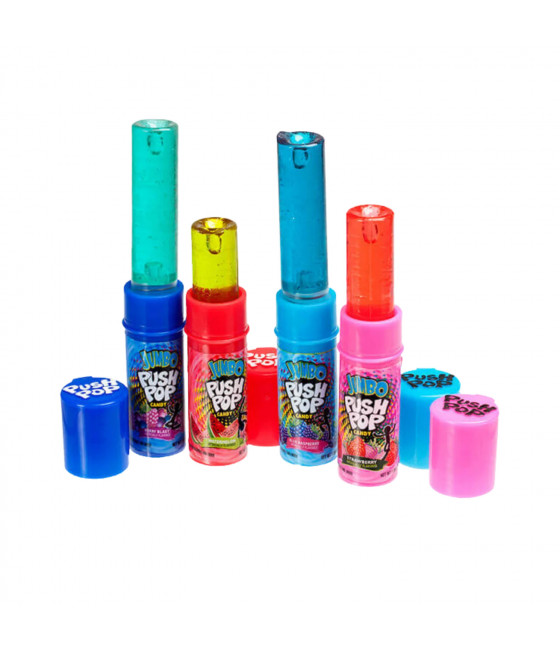 Push Pop