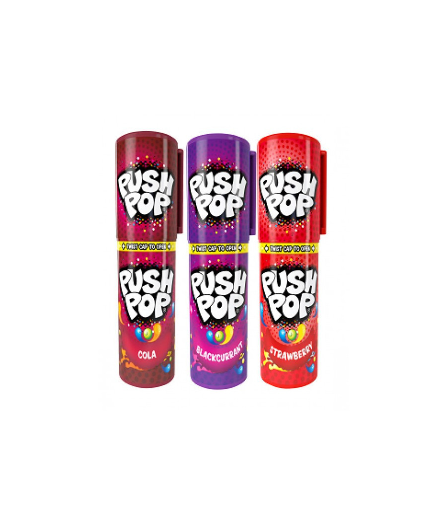 Push Pop