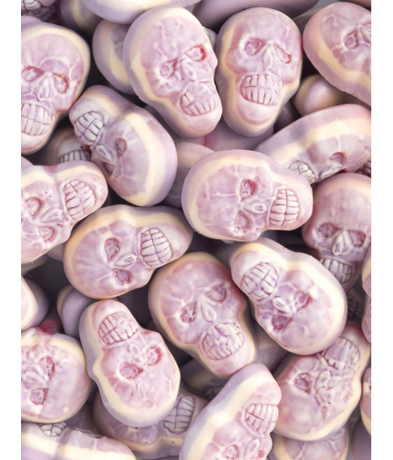 Calavera Rellena