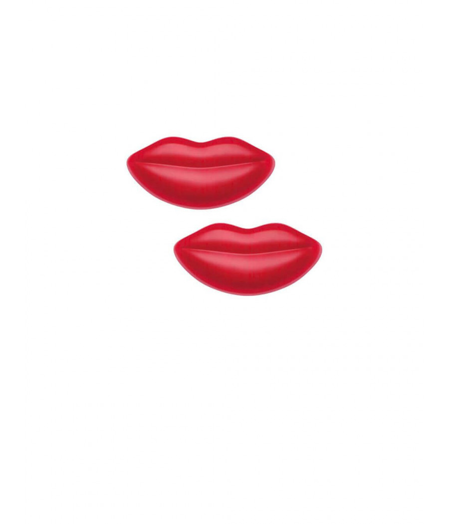 Labios Fresa Rellenos