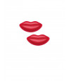 Labios Fresa Rellenos