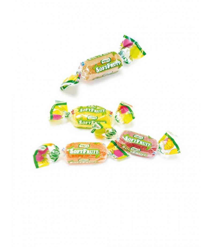 Soft Fruit Jelly