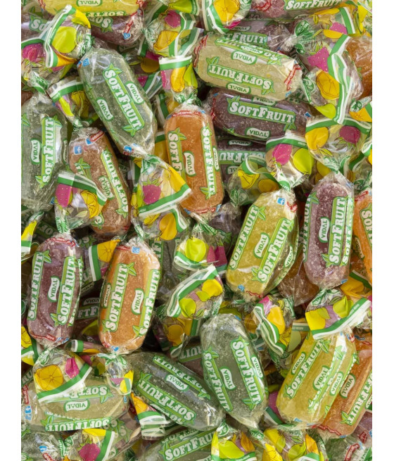 Soft Fruit Jelly