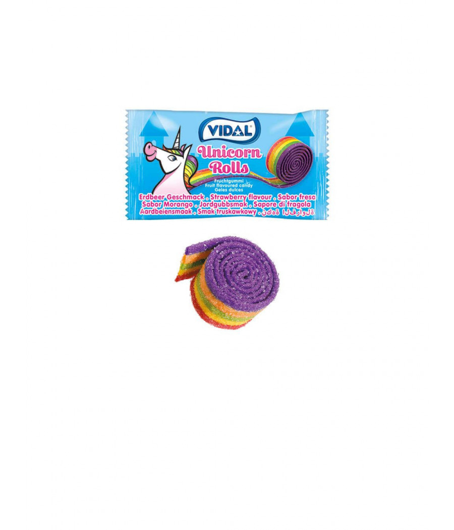 Unicorn Roll