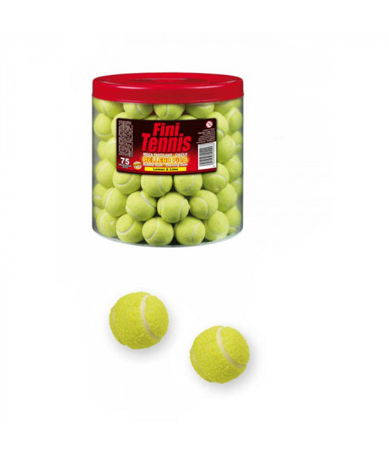 Chicle Pelota Tenis Gigante