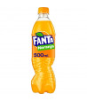 Fanta de naranja.