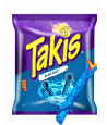 Takis Blue Heat