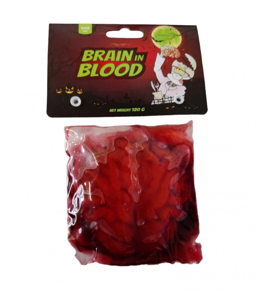 Brain In Blood