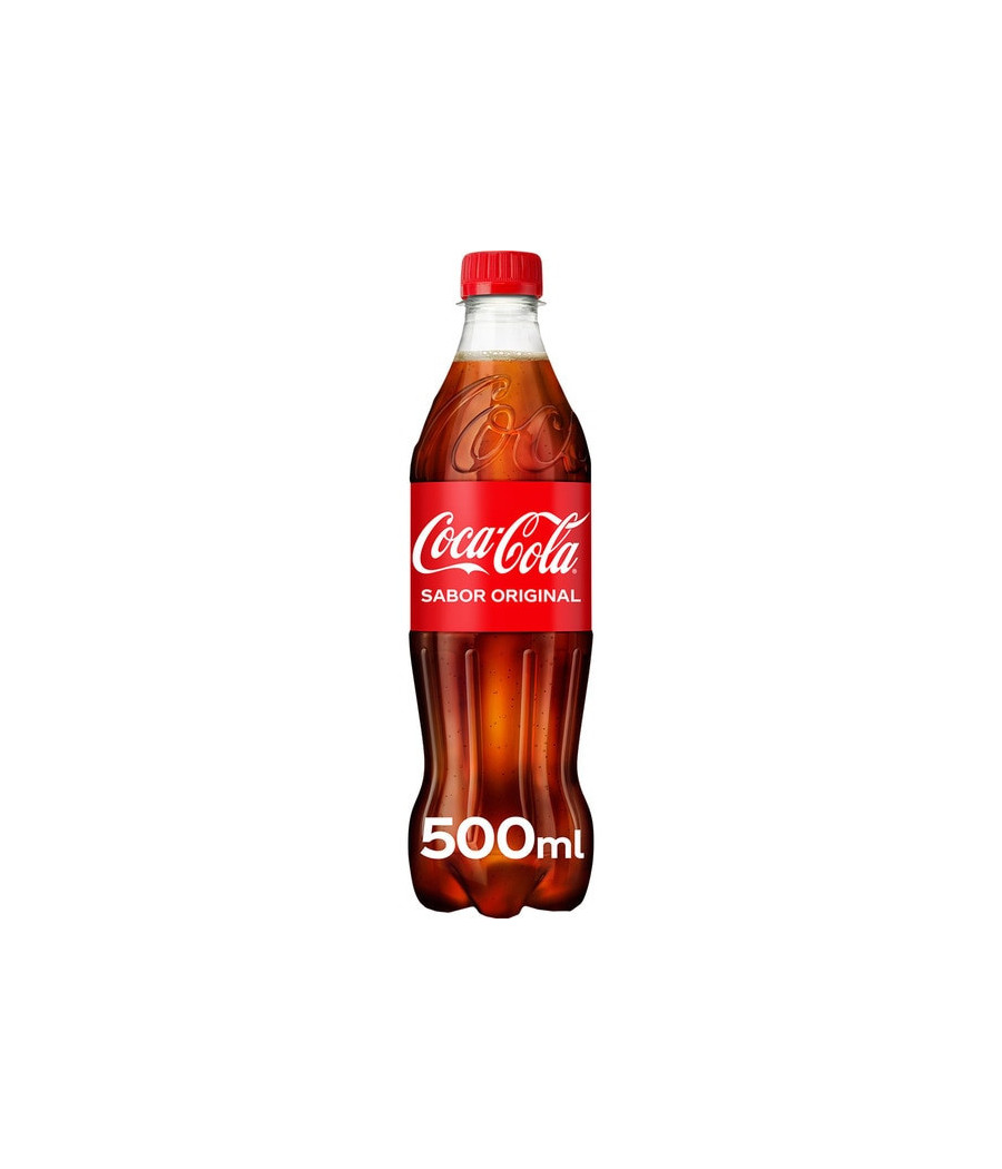 Coca Cola Botella