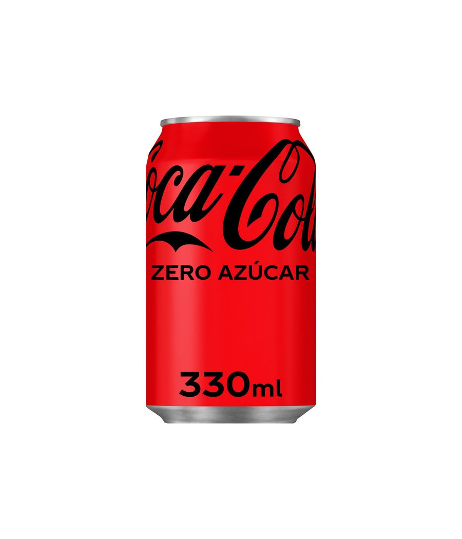 Coca Cola Lata