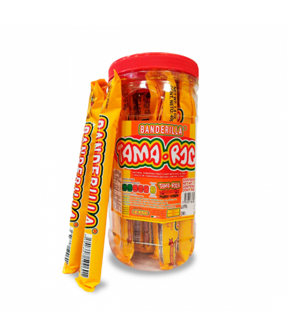 Banderilla Tama Roca