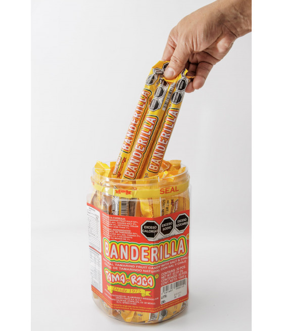 Banderilla Tama Roca