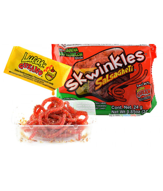 Skwinkles Salsagheti