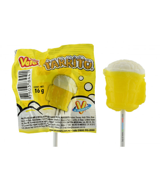 Paleta Tarrito