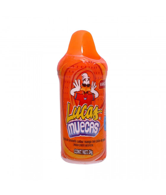 Lucas Muecas Mango