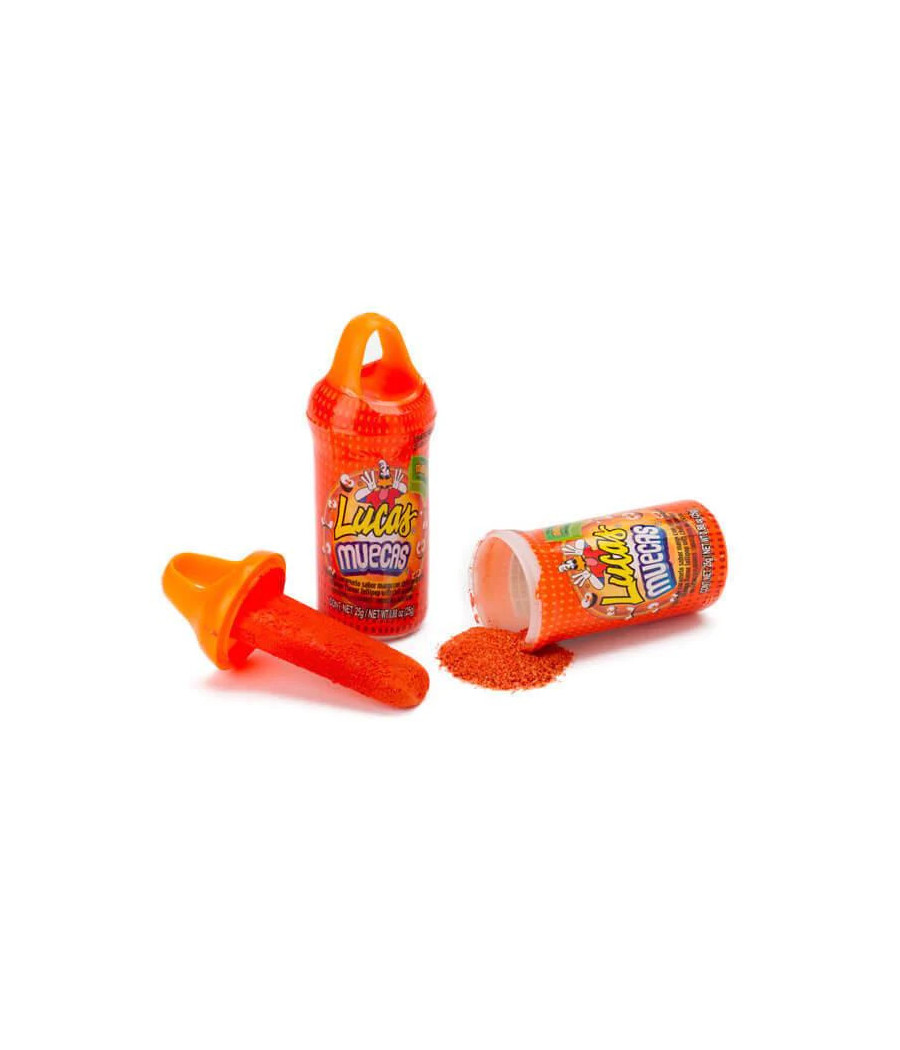 Lucas Muecas Mango
