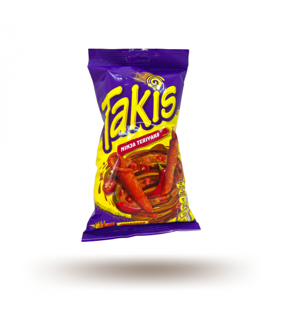 copy of Takis Queso Volcano