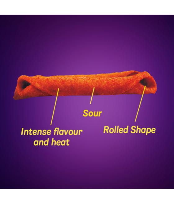 copy of Takis Queso Volcano