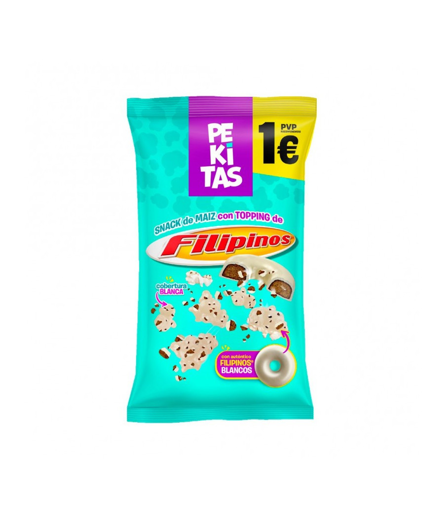 Palomitas Filipinos