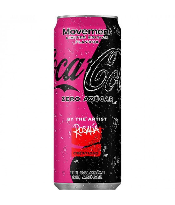 Coca Cola Rosalia