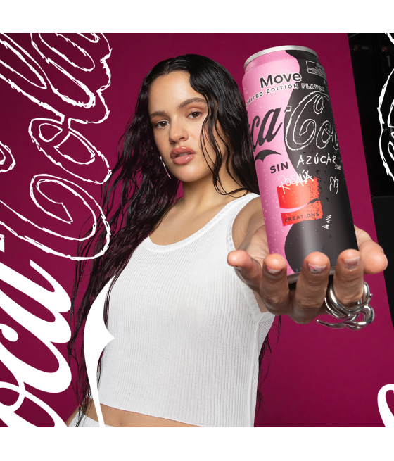 Coca Cola Rosalia