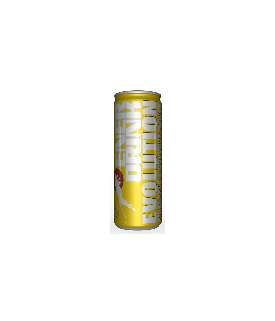 Ener Drink Evolution Pineaple Coconut