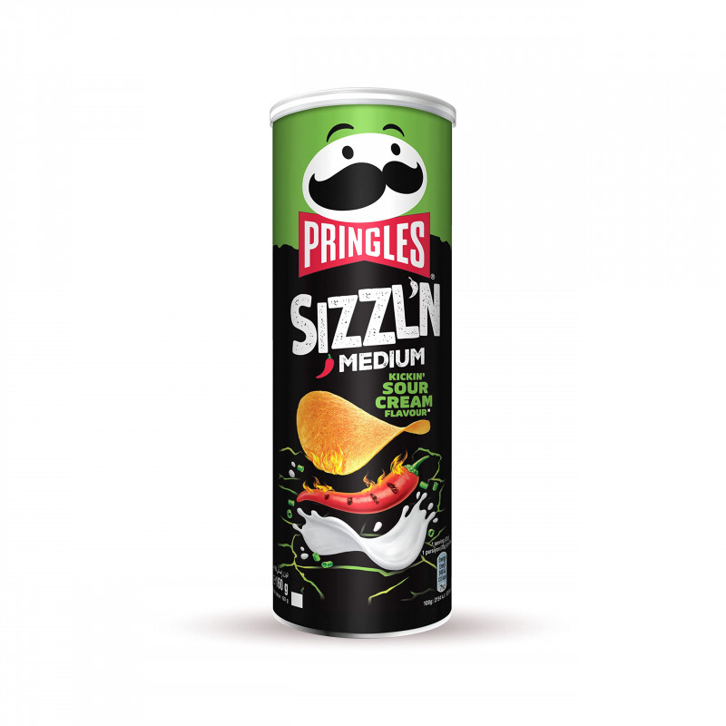 copy of copy of copy of copy of Pringles Pizza