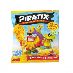 Piratix Golden Treasure One...
