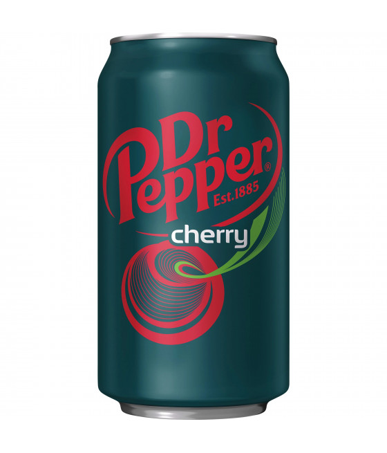 Dr Pepper Cereza