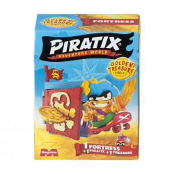 Piratix Golden Treasure...