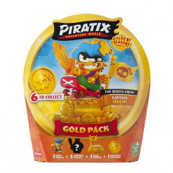 Piratix Golden Treasure...