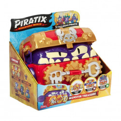 Piratix Monster Treasure