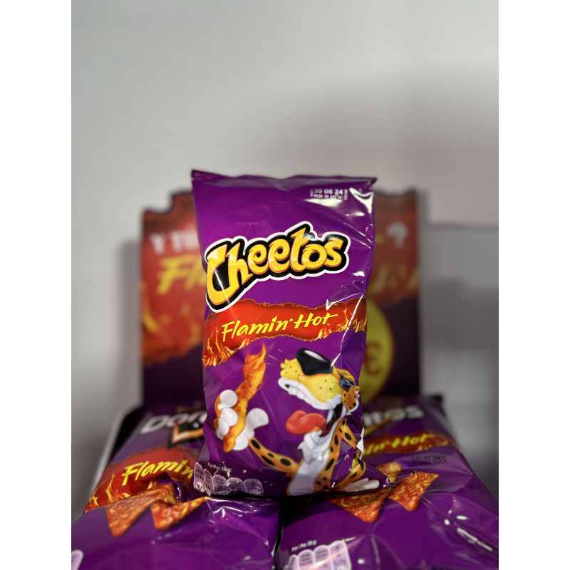 Cheetos Flamin' Hot