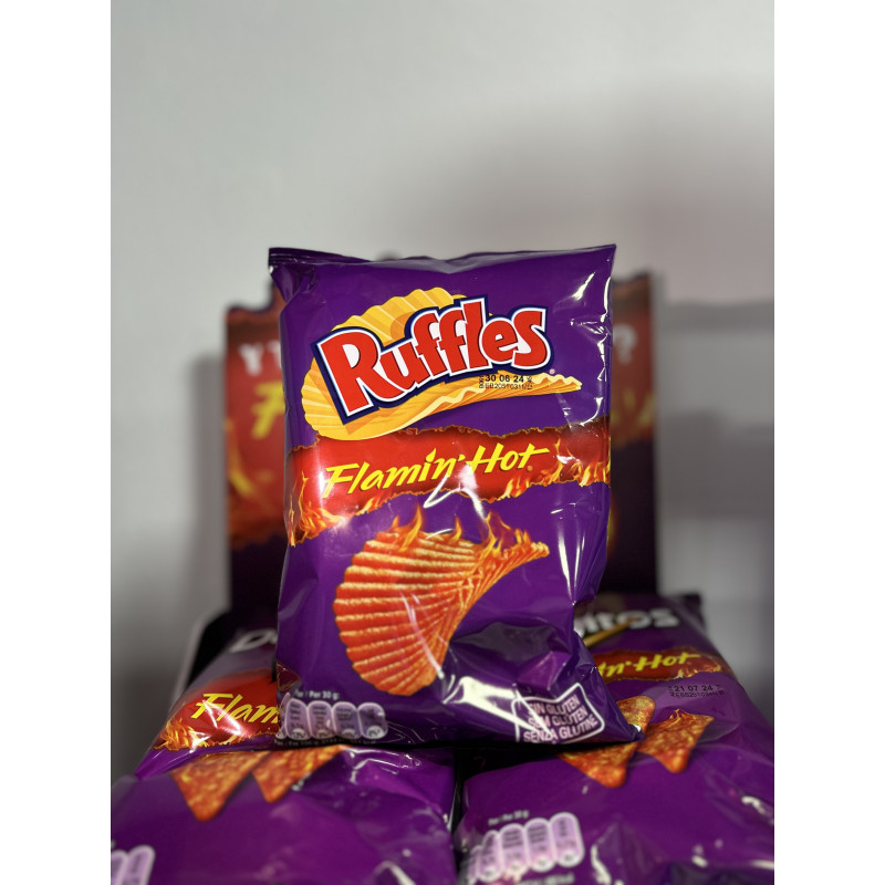 copy of copy of Cheetos Flamin' Hot