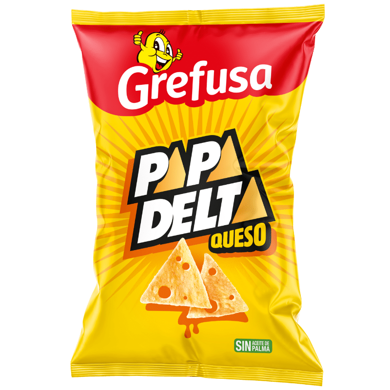 Pap Delta Sabor Queso